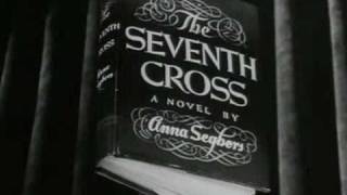 The Seventh Cross trailer  Anna Seghers  Fred Zinnemann  Spencer Tracy [upl. by Nosidam]