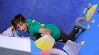 Different Types of Indoor Climbing  Rock Climbing [upl. by Sheffy]