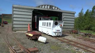 Narrow Gauge Railways of Great Britain The Leadhills amp Wanlockhead Railway June 2017 [upl. by Missi916]