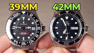 The Ultimate Watch Size Guide factors you may not consider [upl. by Dixie]