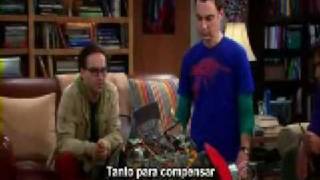 The Big Bang Theory  quot Penny makes Sheldon cryquot [upl. by Ardme]