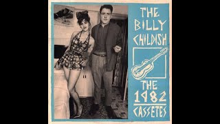 The Billy Childish  The 1982 Cassetes Full Album Vinyl [upl. by Ambros839]