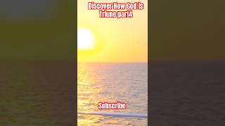 Discover How God is Triune part4 SpiritualPioneer god jesus holyspirit biblestudy bible [upl. by Ellenoj]