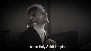 Ruthie Thomas sings Come Holy Spirit [upl. by Stiruc]