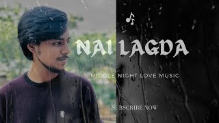 Nai Lagda🥀  Raihan Shuvo  Notebook  Unplugged  Acoustic Cover  Vishal Mishra [upl. by Eniale]