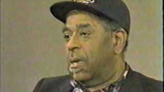 Dizzy Gillespie Interview PART 1 of 3 [upl. by Christiane]