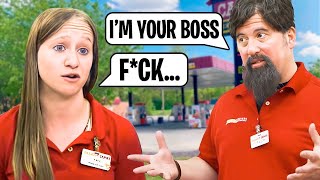 Undercover Boss Best Moments [upl. by Anairotciv61]