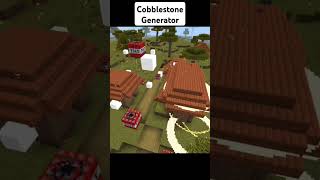 Cobblestone Generator Original by Enerhgizer minecraft minecraftmeme [upl. by Thomasina]