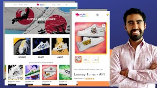 Como crear tienda online eCOMMERCE WooCommerce y Elementor PRO 2022 en Español  TUTORIAL COMPLETO [upl. by Egiarc]