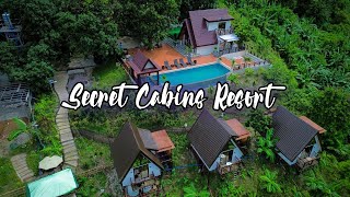 Secret Cabins Resort in Bamban Tarlac [upl. by Solitta]