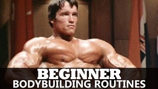 The BEST Bodybuilding Posing Routines for Beginners [upl. by Llerahc]