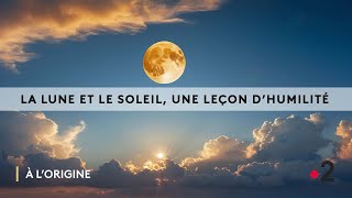 À LOrigine Berechit « La lune et le soleil une leçon d’humilité» avec Alain Sénior et Shélomo Zini [upl. by Lassiter560]