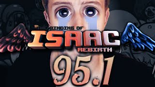 Lets Play The Binding of Isaac Rebirth 0951 Es ist wieder Zeit [upl. by Coady]