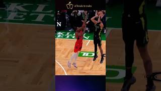 Jason Tatum Cold Blooded calls game in OT VS raptors  Celtics VS Raptors Game Highlights [upl. by Eeleak550]