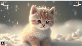 12 Hours of Music For Cats Relief Stress EXTREMELY Soothing Cat Therapy Music Peaceful EPB 568 [upl. by Vizza]