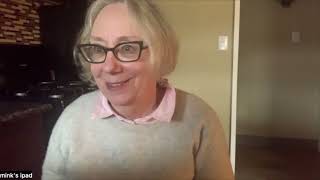 Mink Stole The Cultural Attaché Interview HD 720p [upl. by Atener646]