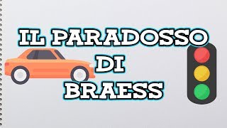 IL PARADOSSO DI BRAESS [upl. by Oletha]