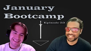 January MCAT Bootcamp  Episode 23 mcat medicalschool aamc [upl. by Nnil]