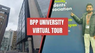 London  Virtual Tour  BPP University [upl. by Margarette]