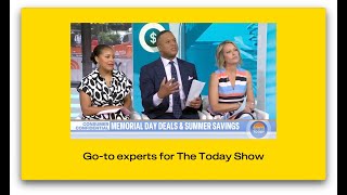 The Krazy Coupon Lady Expertise Trusted by The Today Show moneysavingtips smartshopper [upl. by Tatianna]