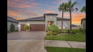 31867 Magna Gulf Loop  Mirada Lagoon 55 Active Adult Resort Style Living homesellingqueen [upl. by Nerrej705]