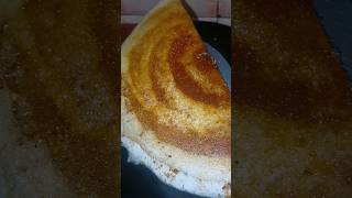 🤤 Leftover Rice Dosa with coconut Podi subscribe foodie recipe food youtube shorts [upl. by Kenrick988]