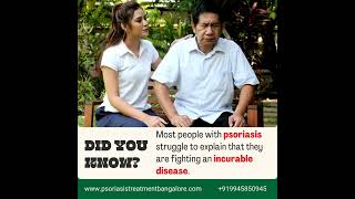 Most people with psoriasis struggle to explain that they are fighting an incurable disease [upl. by Ayt]