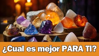 💎5 PIEDRAS Para SANAR Tus EMOCIONES [upl. by Ymmaj]