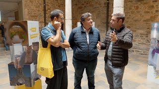 El Museo del Bierzo dedica una exposición a Elías Valiña el impulsor del Camino de Santiago [upl. by Abroms]