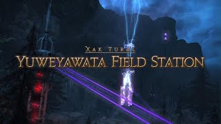 FINAL FANTASY XIV Yuweyawata Field Station Blind Multideath Run [upl. by Attiuqal]