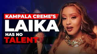 Kampala Cremes Laika Music song Review [upl. by Tdnerb816]