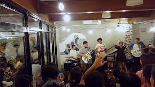 Ang Bandang Shirley FULL SET  Live  Jess x Pats [upl. by Otrevogir629]