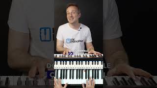 Les 4 ACCORDS FONDAMENTAUX pour débuter le PIANO piano pianotutorial tutopiano [upl. by Kyrstin552]