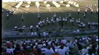 Colquitt County High School 50th Regiment Marching Band [upl. by Ikram]