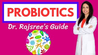 Dr Rajsrees Guide to Probiotics Specific Strains That Prevent and Reverse Diseases [upl. by Ainotal307]