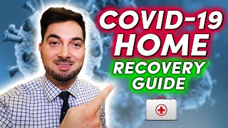 Coronavirus COVID Treatment  How To Get Rid Of COVID Coronavirus Recovery [upl. by Artemla781]