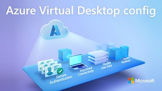 Azure Virtual Desktop enterprise configuration options [upl. by Kiri]