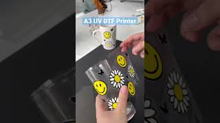 SUBLISTAR A3 UV DTF Sticker Printer🔥 [upl. by Jauch657]