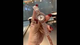 Elegant womens watches ساعات يدوية نسائية أنيقة [upl. by Sisxela]