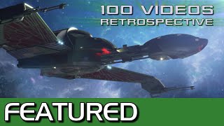 Celebrating 100 Videos  A Retrospective Journey of 30 SciFi Projects [upl. by Aihk566]