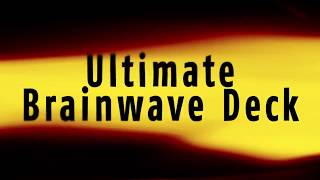 Ultimate Brainwave Deck by Card Shark  wwwpropdogcouk [upl. by Ardek]