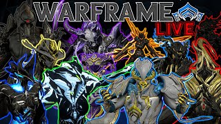 Warframe Xaku Prime amp Trumna Prime amp Quassus Prime leveling amp testing time [upl. by Dosh]