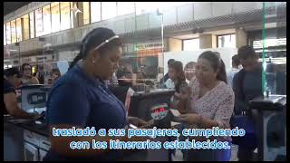 Aeropostal garantiza operatividad para la movilización de sus pasajeros [upl. by Nyladnarb]