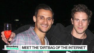 The ‘Dirtbag of the Internet’ and Trumps Crypto Project [upl. by Kciwdahc]