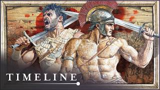 4 Hours Of Ancient Historys Deadliest Warriors [upl. by Dermot]