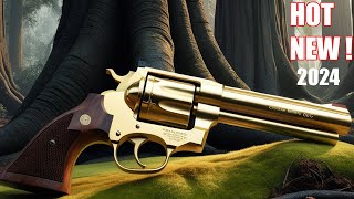 Top 7 Revolvers to Buy in 2024 [upl. by Joell]