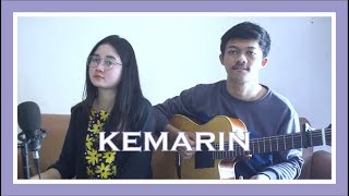 KEMARIN  SEVENTEEN  LIVE COVER Feat LUCIA [upl. by Aicatsana771]