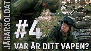 Jägarsoldat 4  Var är ditt vapen [upl. by Alsi]