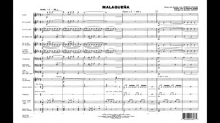 Malagueña by Ernesto Lecuonaarr Michael Sweeney [upl. by Juanita]