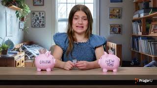 Make Financial Literacy Fun with PragerU Kids [upl. by Sarge]